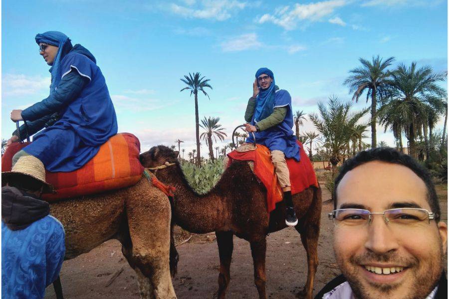 Buggy, Camel & Spa Erfahrung in Marrakesch