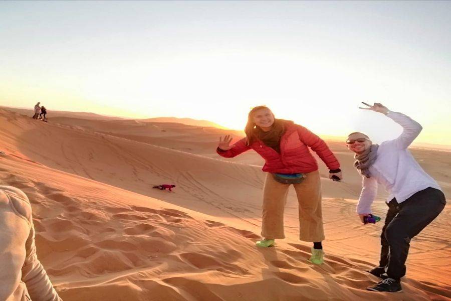 4-tägiger Merzouga-Wüstenausflug von Agadir