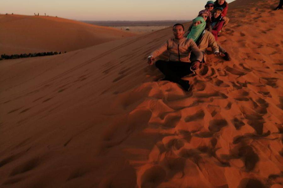 4-tägiger Merzouga-Wüstenausflug von Agadir