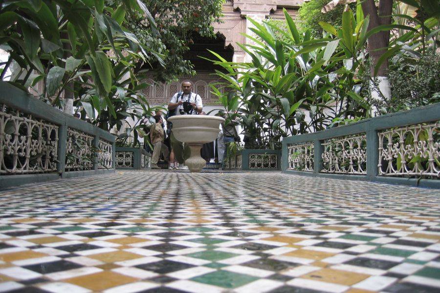 Marrakesch Tagesausflug von Agadir
