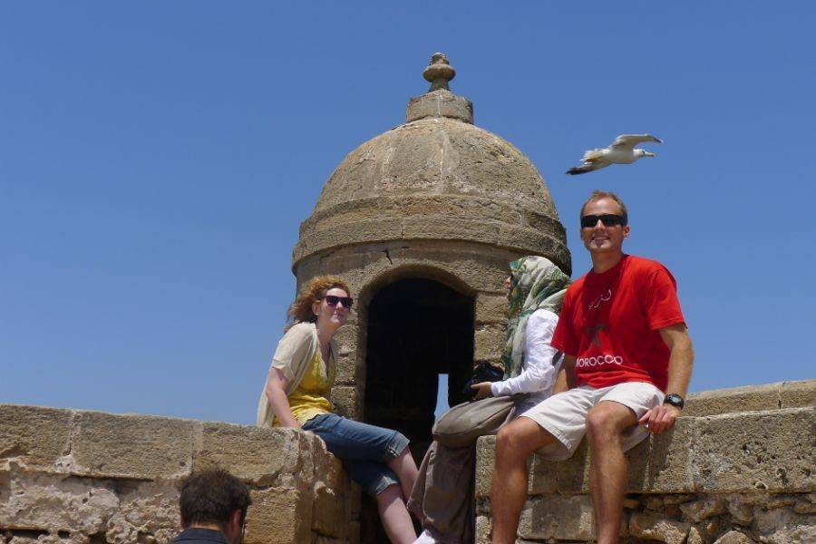 Eendaagse excursie naar Essaouira 
