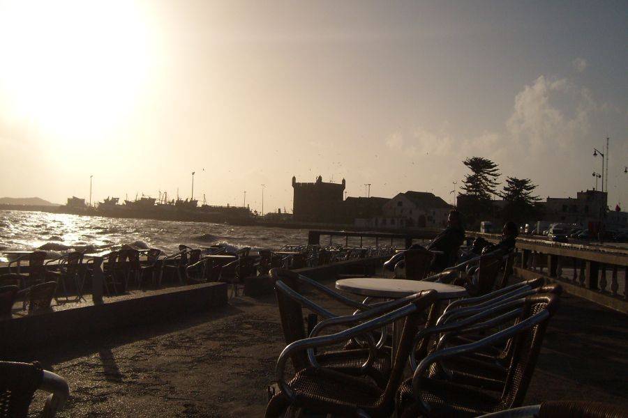 Reise 2 Tage in die wunderschöne Stadt Essaouira (Mogador)