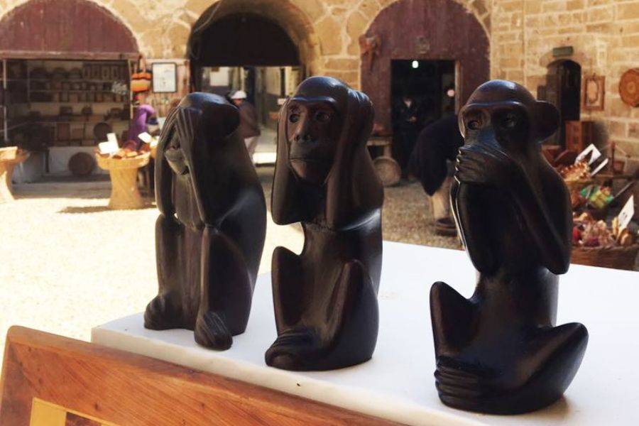 Reise 2 Tage in die wunderschöne Stadt Essaouira (Mogador)