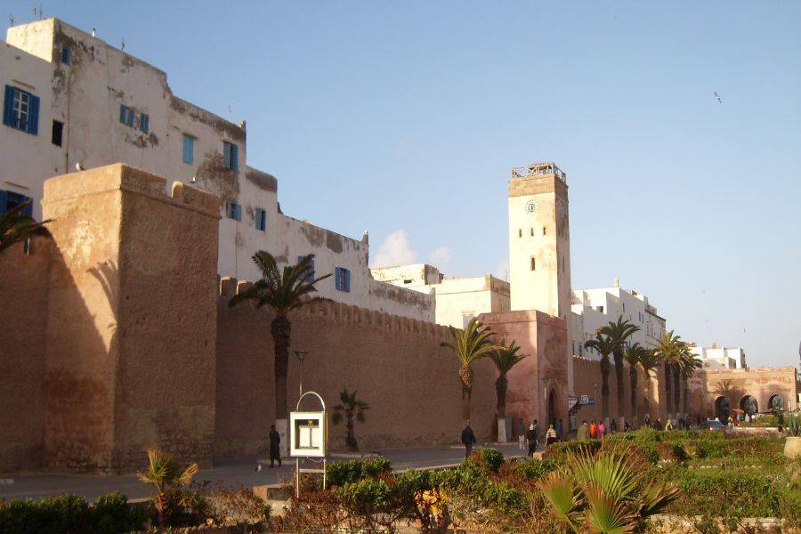 Reise 2 Tage in die wunderschöne Stadt Essaouira (Mogador)