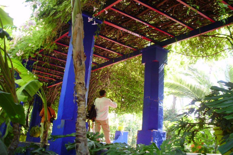 Marrakesch Tagesausflug von Agadir