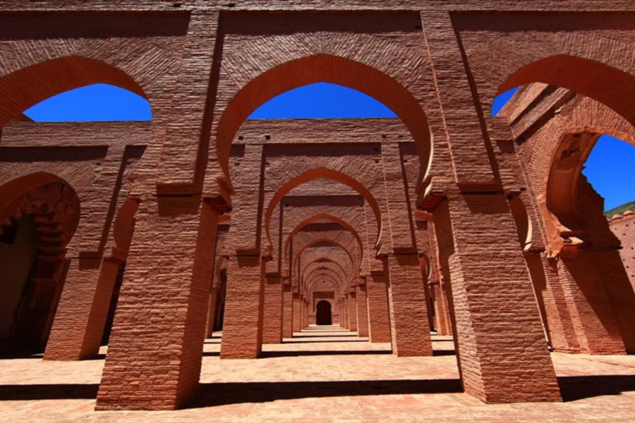 Hoher Atlas mit Besuch der Tinmel-Moschee