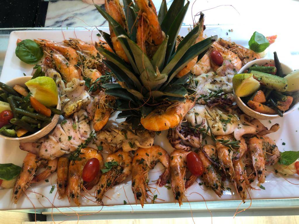 Lunch ervaring, Marokkaans restaurant Chouf L'Or met pick-up