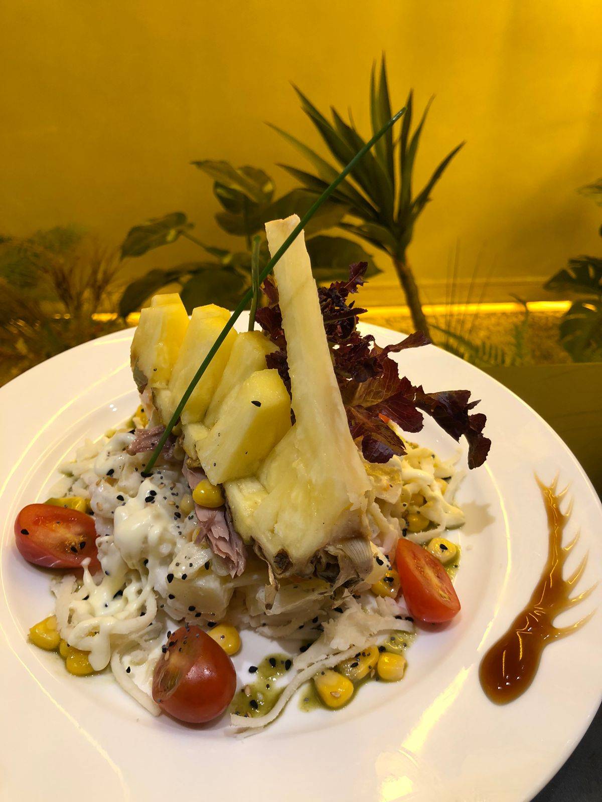 Lunch ervaring, Marokkaans restaurant Chouf L'Or met pick-up