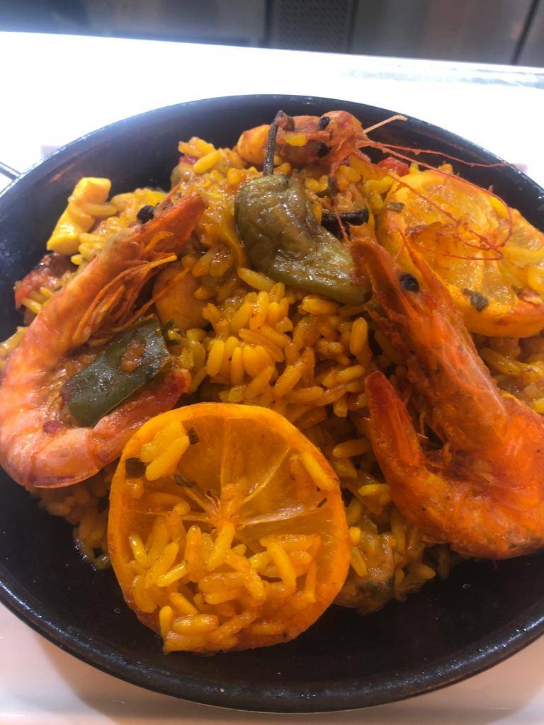 Lunch ervaring, Marokkaans restaurant Chouf L'Or met pick-up