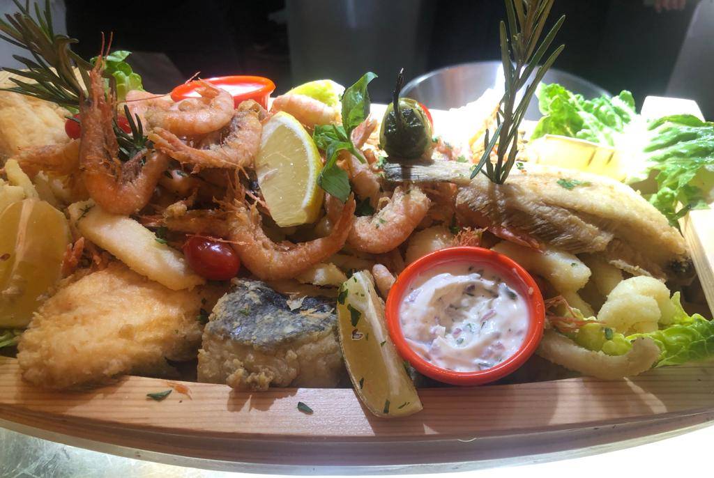 Lunch ervaring, Marokkaans restaurant Chouf L'Or met pick-up