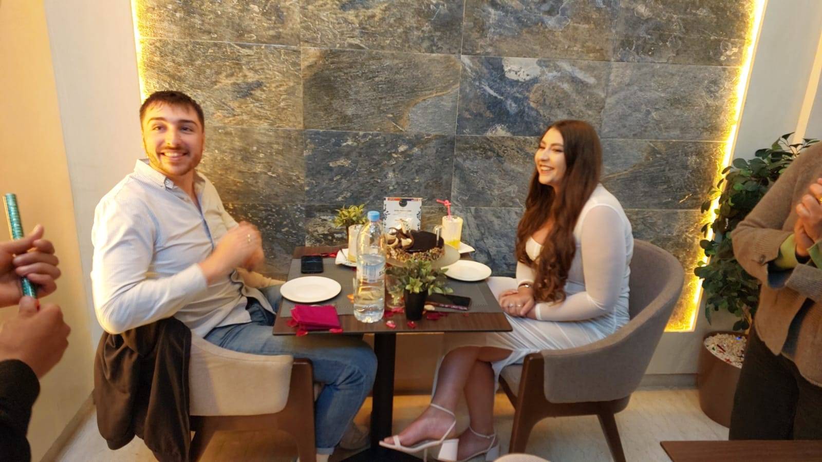 Lunch ervaring, Marokkaans restaurant Chouf L'Or met pick-up