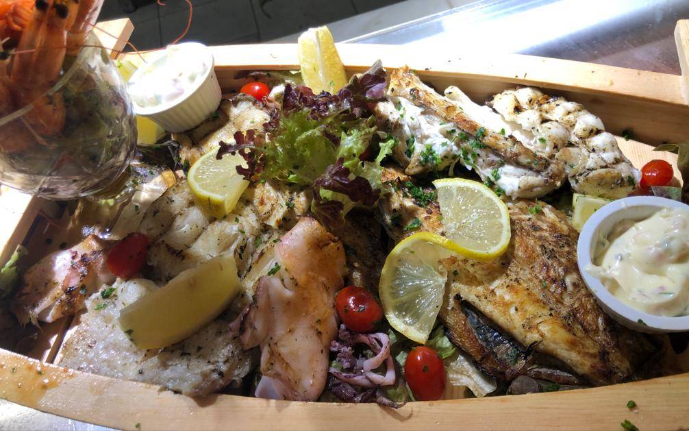 Lunch ervaring, Marokkaans restaurant Chouf L'Or met pick-up