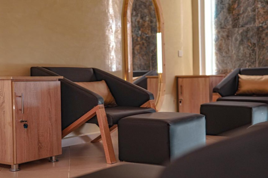 Romantisches Spa-Erlebnis mit Abendessen im Restaurant Chouf L'Or