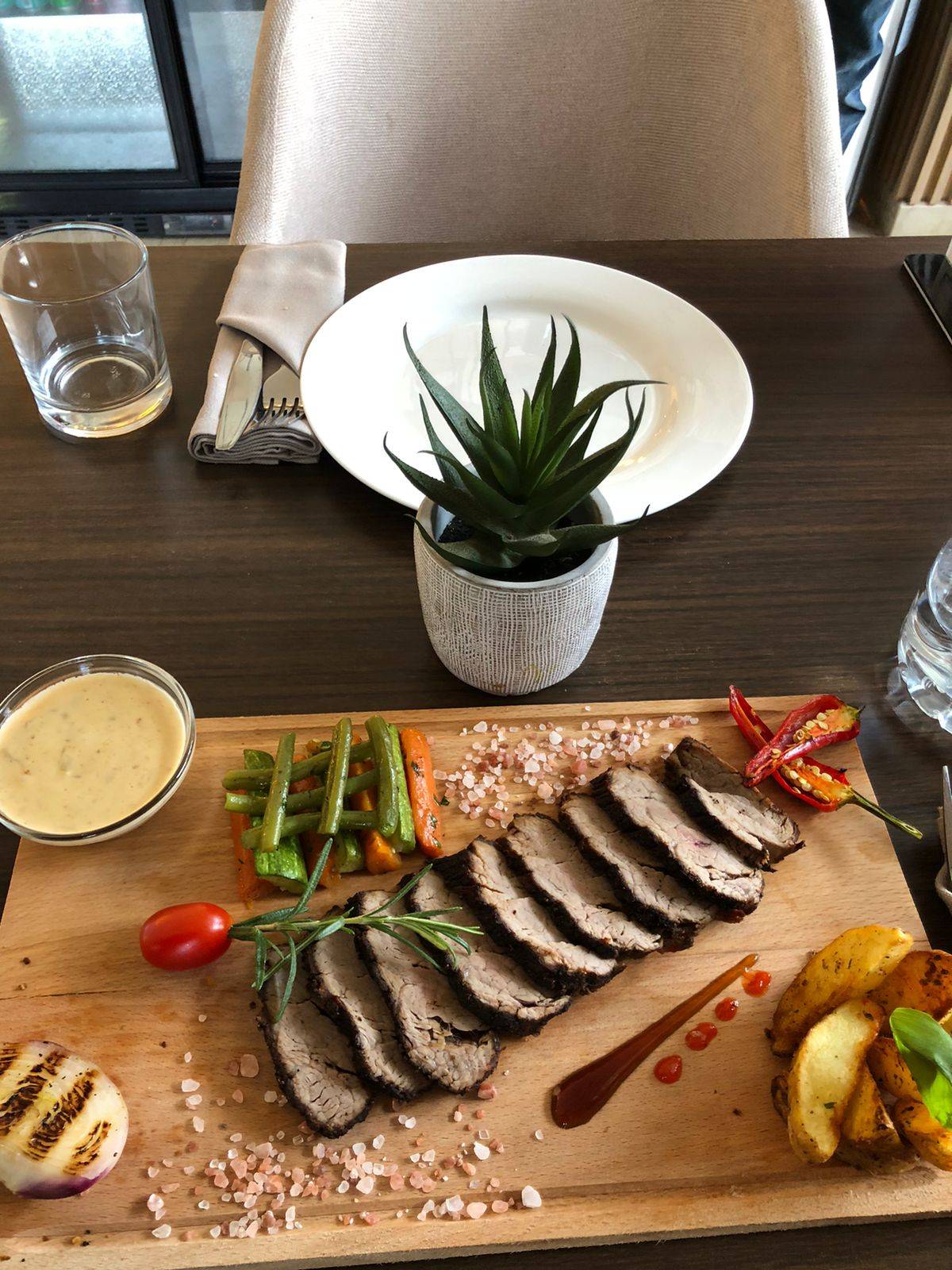 Lunch ervaring, Marokkaans restaurant Chouf L'Or met pick-up