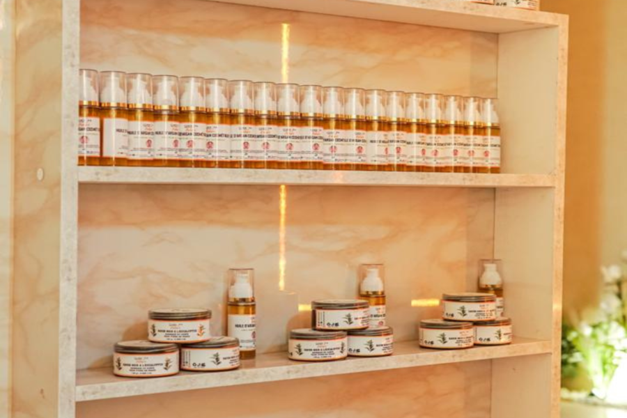 Traditionelle Spa- und Hammam-Massage mit Transfer