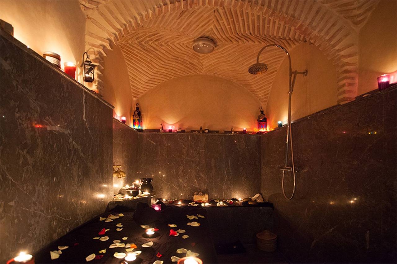 Marrakesch: Palmeraie Quad & traditionelles marokkanisches Spa