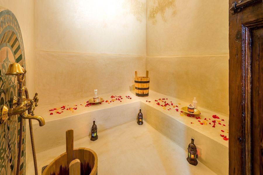 Marrakesch: Palmeraie Quad & traditionelles marokkanisches Spa