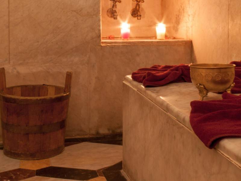 Marrakesch: Palmeraie Quad & traditionelles marokkanisches Spa