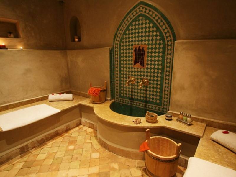 Marrakesch: Palmeraie Quad & traditionelles marokkanisches Spa