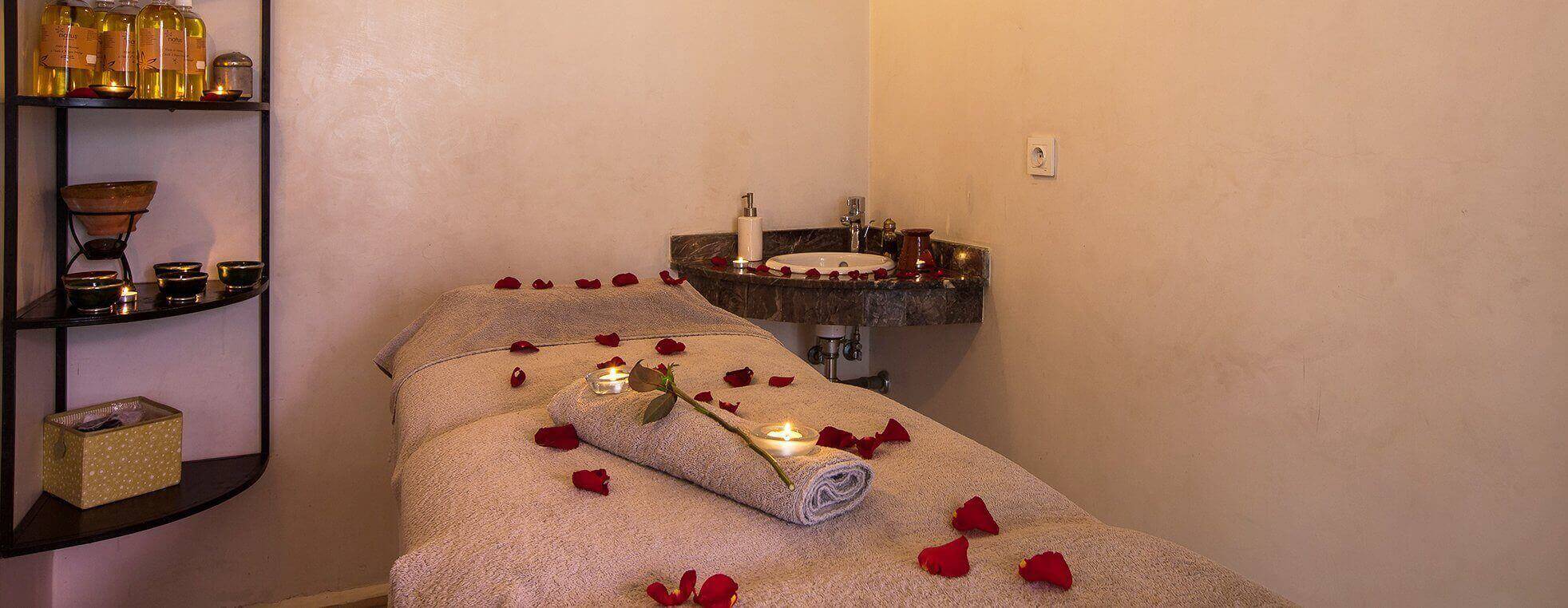 Marrakesch: Palmeraie Quad & traditionelles marokkanisches Spa
