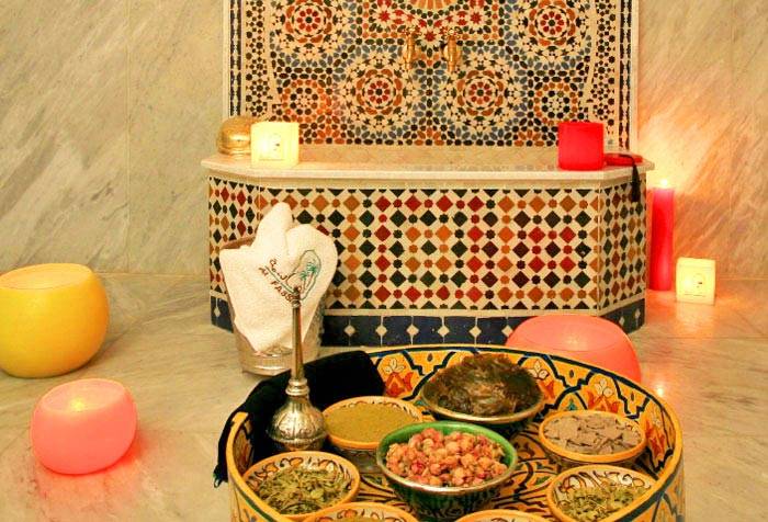 Marrakesch: Palmeraie Quad & traditionelles marokkanisches Spa