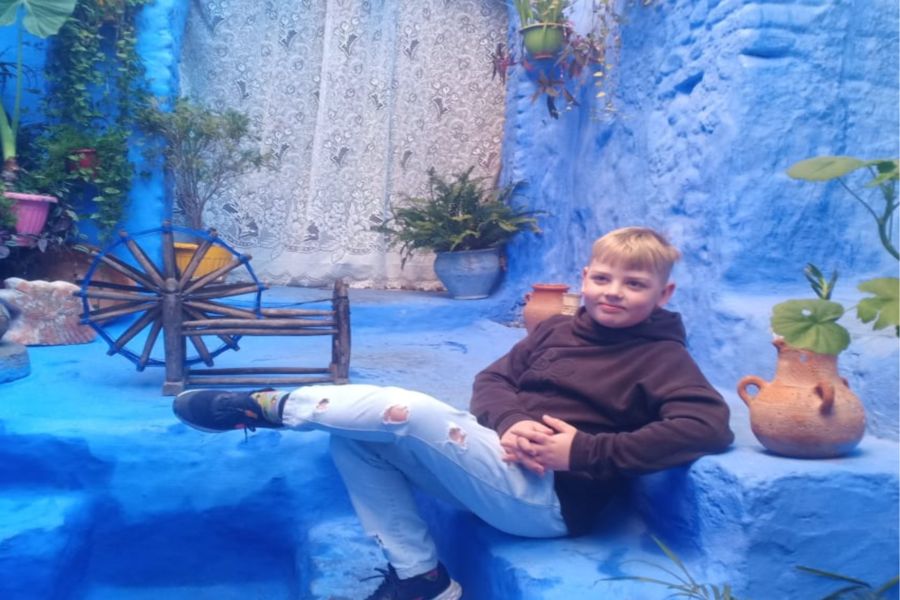 Kaiserliche Städte 3 Tage Reise nach Chefchaouen