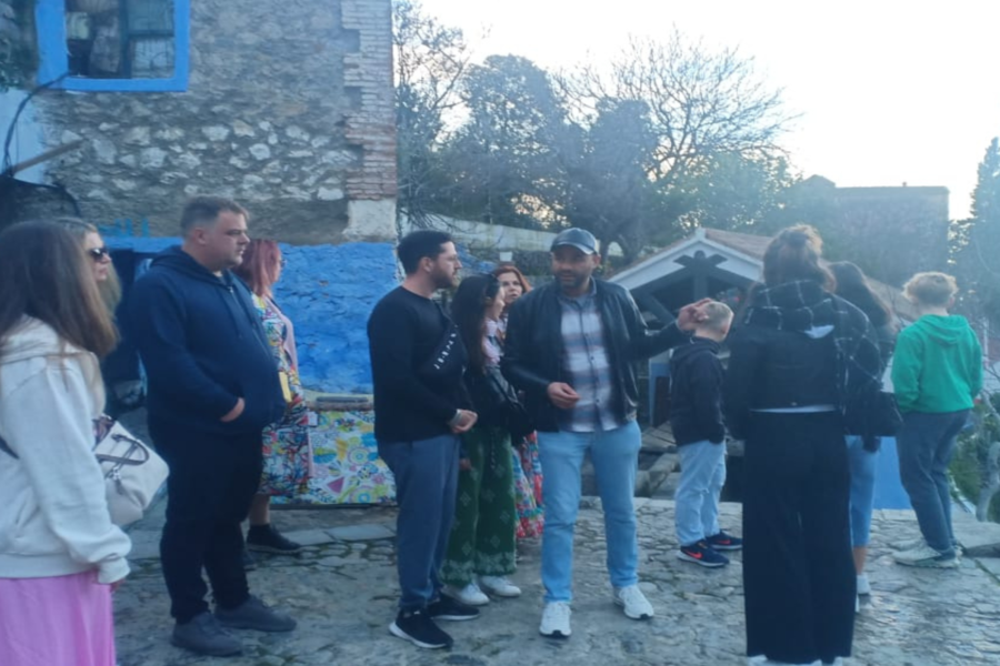 Kaiserliche Städte 3 Tage Reise nach Chefchaouen
