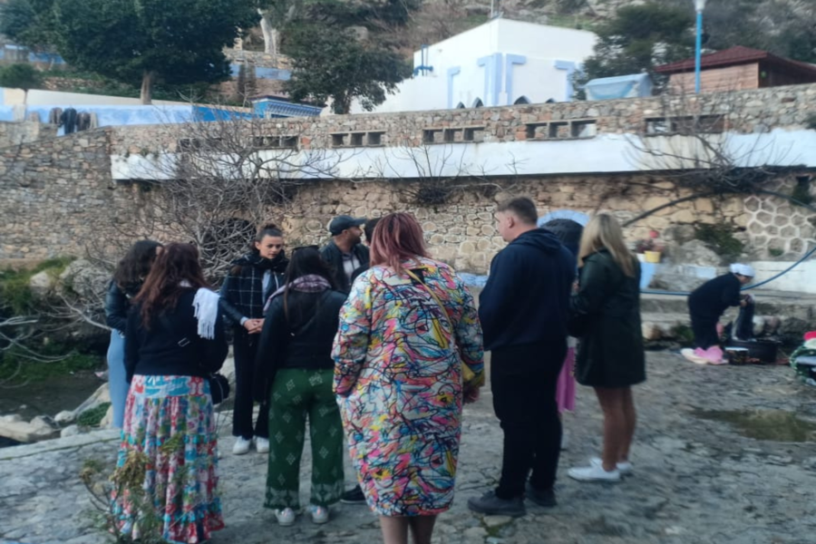 Kaiserliche Städte 3 Tage Reise nach Chefchaouen