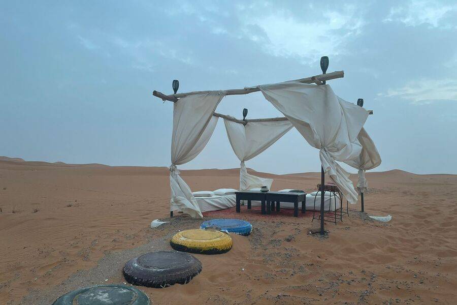 Private Wüstentour Merzouga 3 Tage