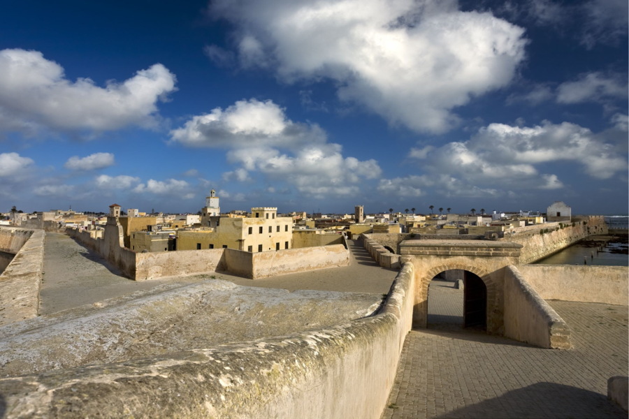 Tagesausflug nach El Jadida ab Marrakesch