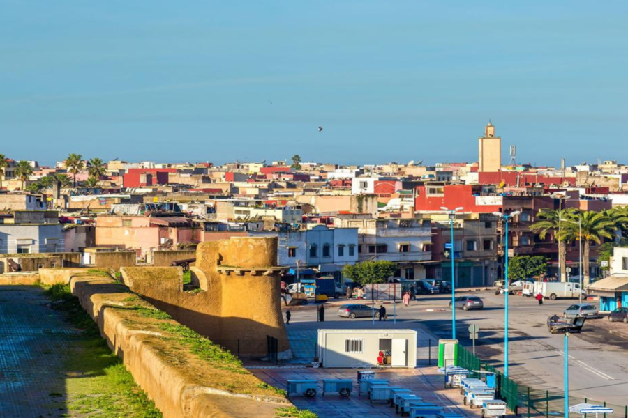 Tagesausflug nach El Jadida ab Marrakesch
