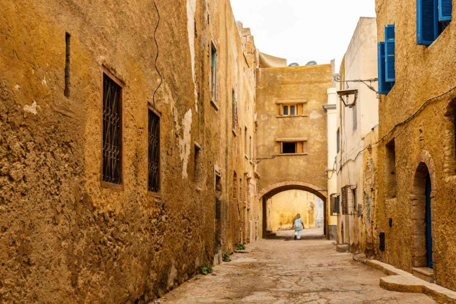 Tagesausflug nach El Jadida ab Marrakesch