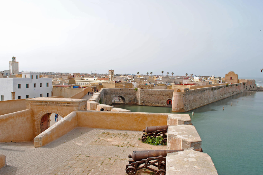 Tagesausflug nach El Jadida ab Marrakesch