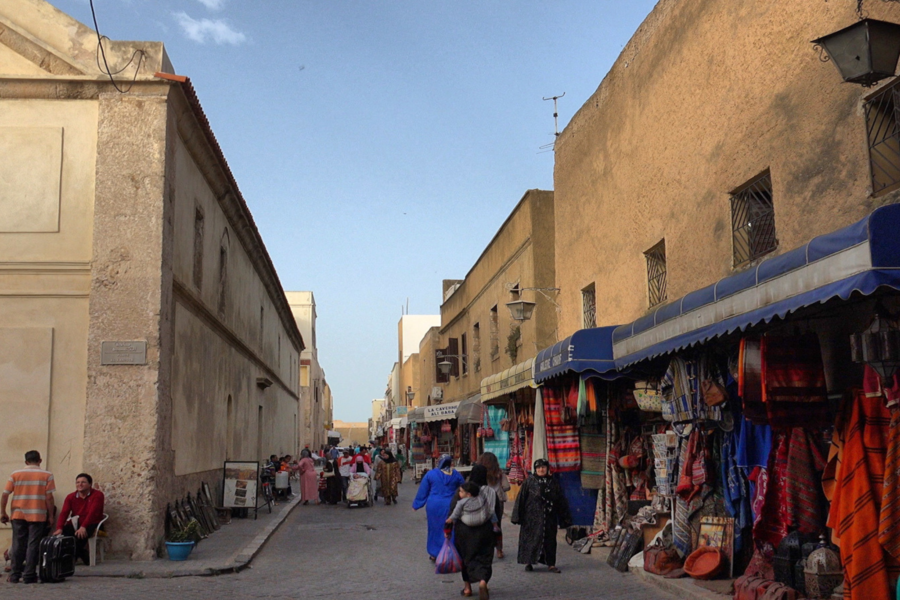 Tagesausflug nach El Jadida ab Marrakesch