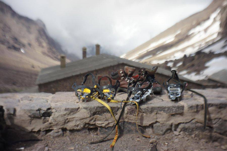 2 Tage Toubkal Bergwanderung