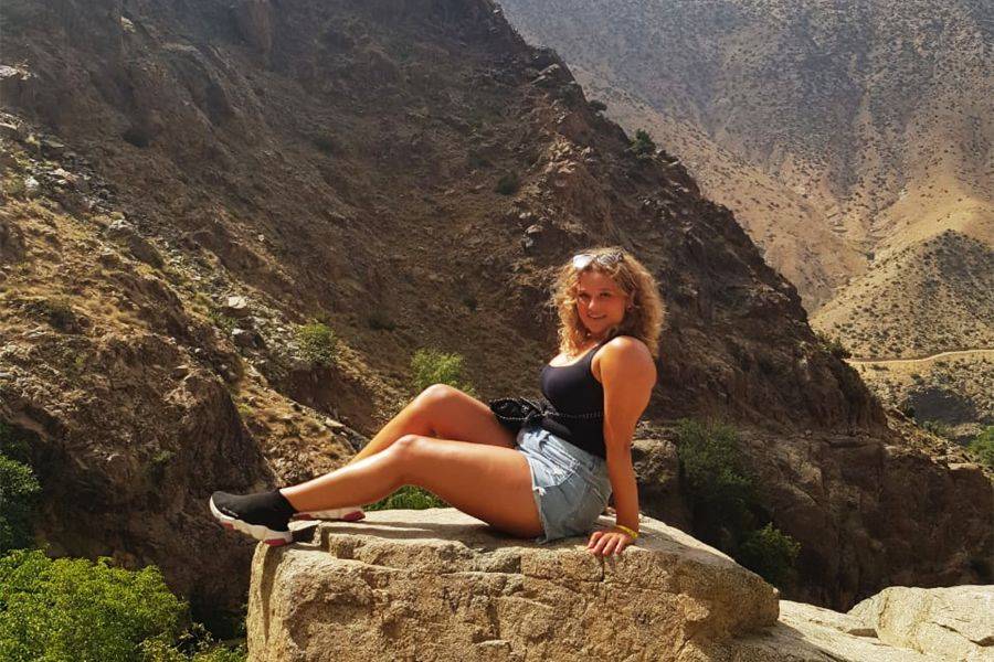 Die vier Täler eintägiger Ausflug von Marrakesch
