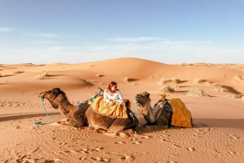 Fez 4 Tage Wüstentour nach Marrakesch
