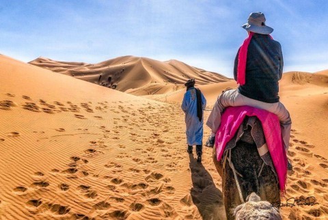 Fez Desert Tour 5 Tage nach Marrakesch