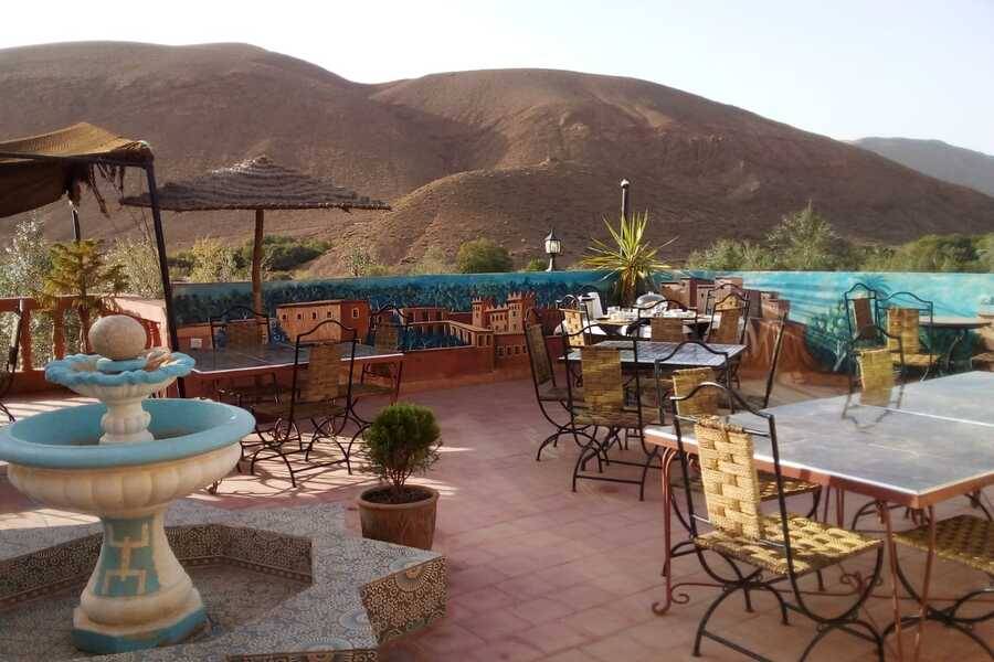 3-tägige Tour in der Merzouga-Wüste