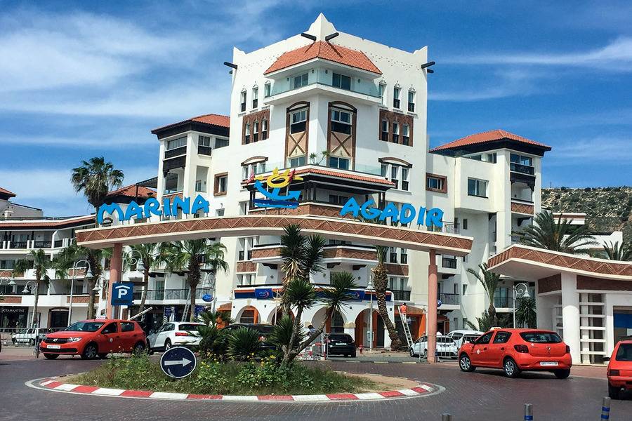 Agadir Tagesausflug von Marrakesch