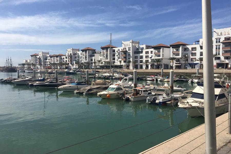 Agadir Tagesausflug von Marrakesch