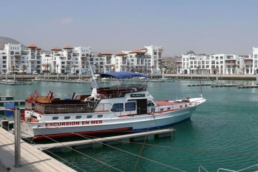 Agadir Tagesausflug von Marrakesch