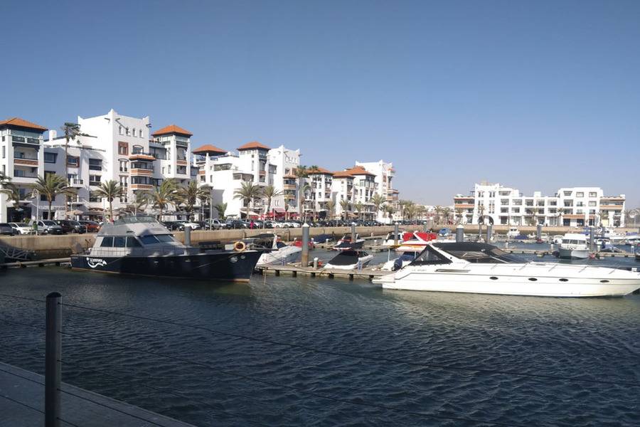Agadir Tagesausflug von Marrakesch