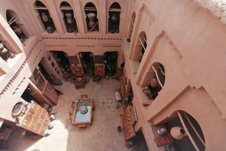 3-tägige Tour in der Merzouga-Wüste