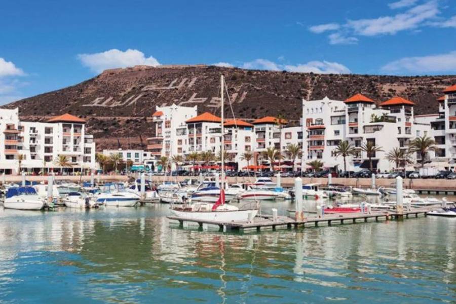 Agadir Tagesausflug von Marrakesch