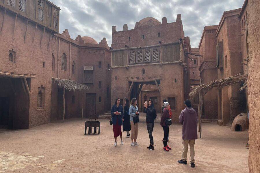 Private Wüstentour Merzouga 3 Tage