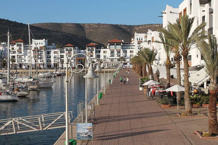 Agadir Tagesausflug von Marrakesch