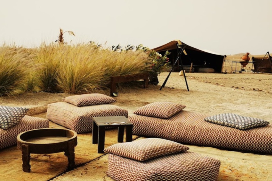Agafay Night Desert Tour für 2 Tage
