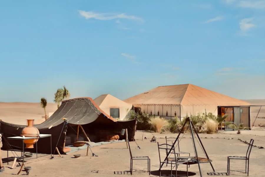 Agafay Night Desert Tour für 2 Tage
