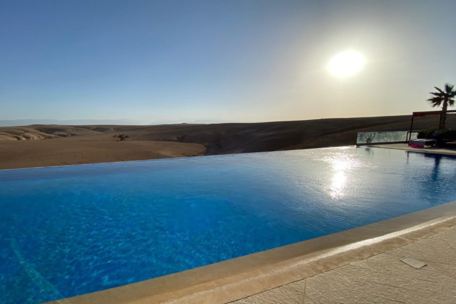 Agafay Night Desert Tour für 2 Tage